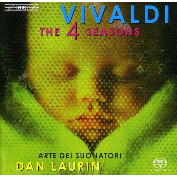 Dan Laurin - Four Seasons - Music & Performance - SACD