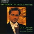 thumbnail image 1 of Dan Laurin - Recorder Works - Music & Performance - CD, 1 of 1