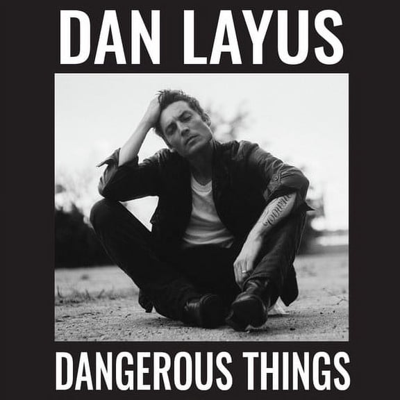 Dan Layus - Dangerous Things - Music & Performance - CD