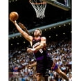 thumbnail image 1 of Dan Majerle Phoenix Suns Unsigned Hardwood Classics Reverse Lay Up Photograph, 1 of 1