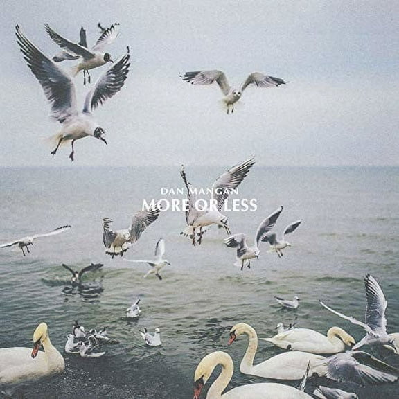 Dan Mangan - More Or Less - Music & Performance - Vinyl