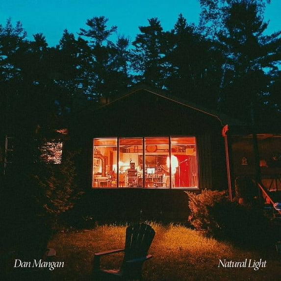 Dan Mangan - Natural Light - Music & Performance - CD