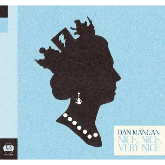 Dan Mangan - Nice, Nice, Very Nice - Alternative - Vinyl