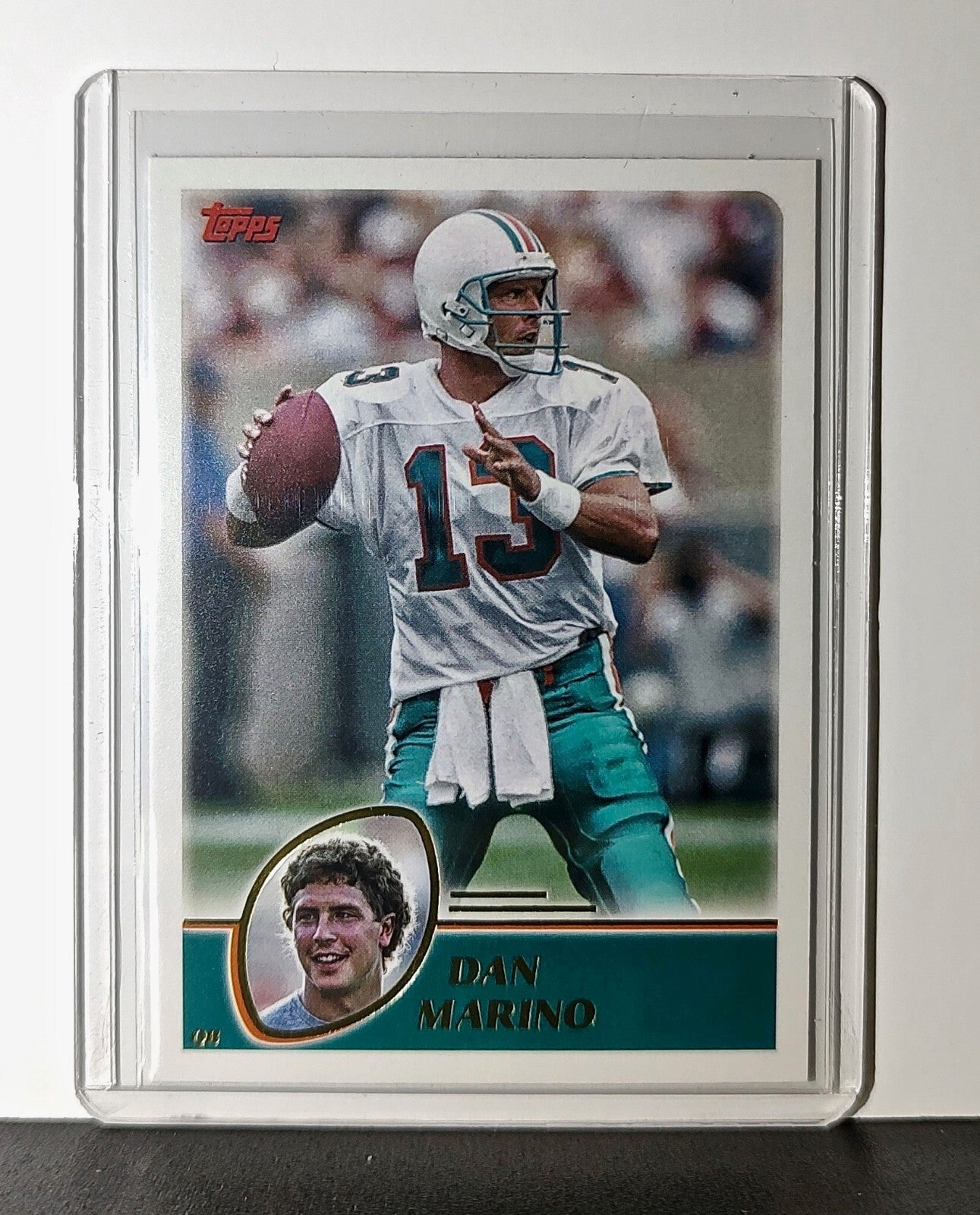 Marino Topp Card