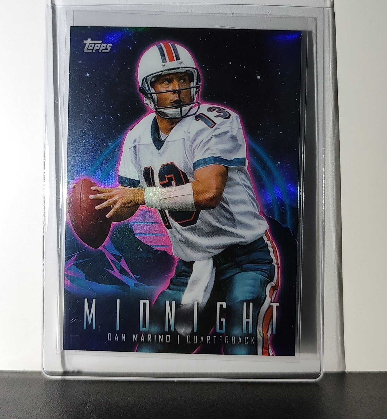 Marino Topp Card