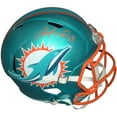 thumbnail image 1 of Dan Marino Autographed Miami Dolphins (FLASH Alternate) Deluxe Full-Size Replica Helmet - JSA Witness, 1 of 3
