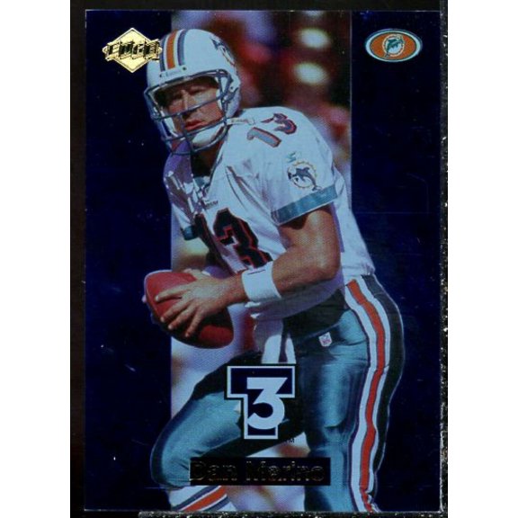 Dan Marino Card 1998 CE Supreme Season Review T3 #15