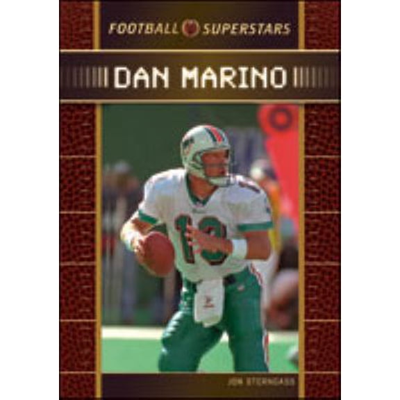 Pre-Owned Dan Marino (Paperback) 1604133236 9781604133233