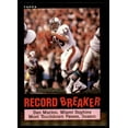 thumbnail image 1 of Dan Marino Record Breaker Card 1985 Topps #314, 1 of 2