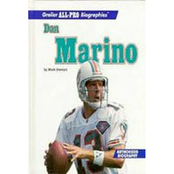 Pre-Owned Dan Marino (Hardcover 9780516201672) by Mark Stewart