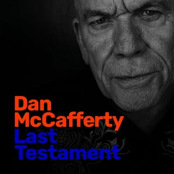 Dan McCafferty - Last Testament - Music & Performance - CD