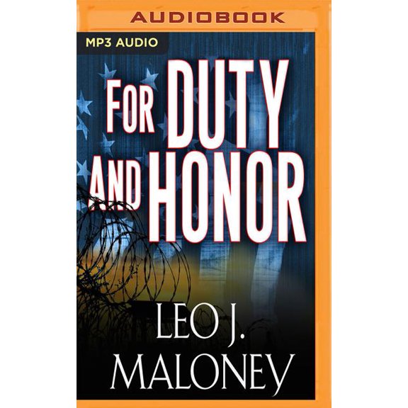 Dan Morgan: For Duty and Honor: A Dan Morgan Thriller Novella (Audiobook)