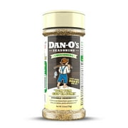 Dan-O's Cheesoning Seasoning - All-Purpose - Parmesan, Italian, Pasta Seasoning - Small bottle (2.6 oz)