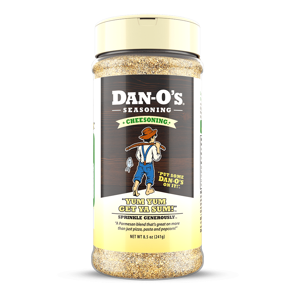 Dan-O's Homestyle Steak & Potatoes - Dan-O's Seasoning