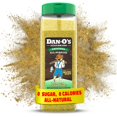 DanO's Original Seasoning DHF10 Great on Chicken, Meats, Veggies