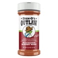 thumbnail image 1 of Dan-O's Outlaw Blackened Bloody Mary Seasoning Mix for Grilling and Cocktails, 9 oz, 1 of 5