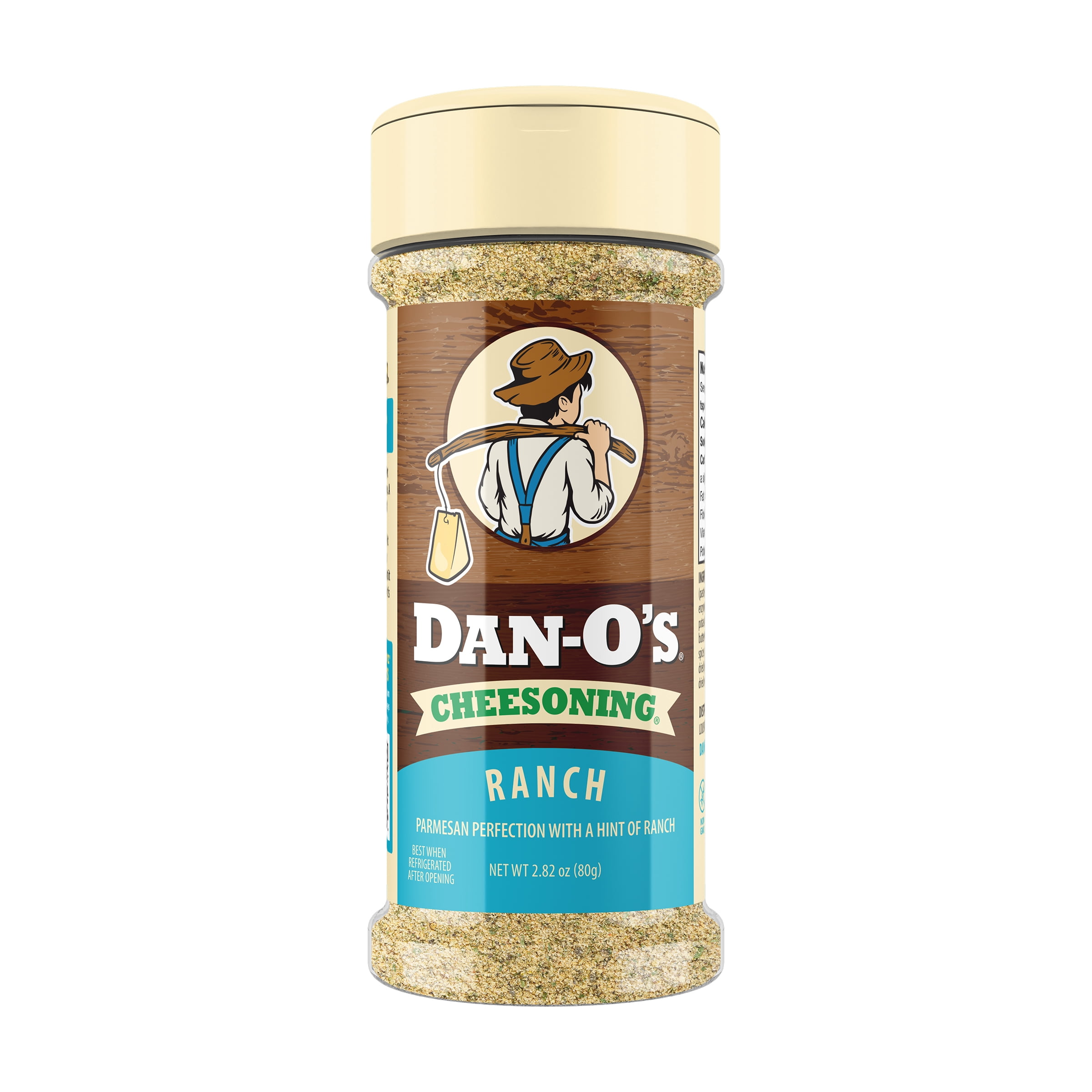 Dan-O's Ranch Cheesoning - Walmart.com
