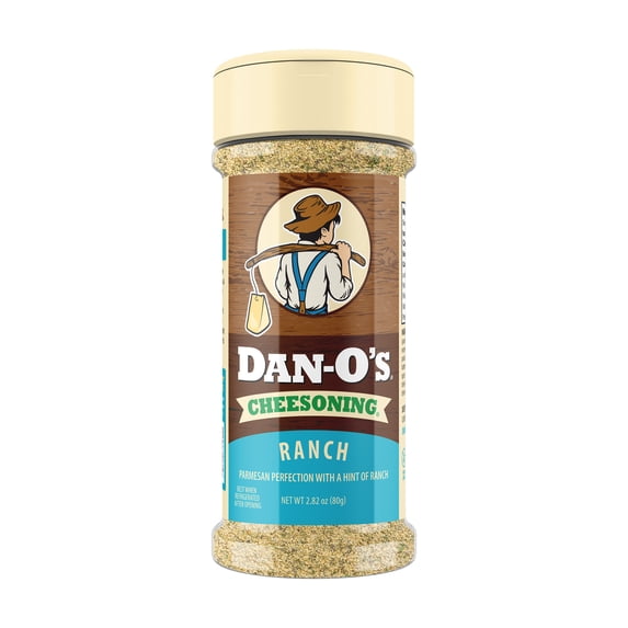 Dan-O's Ranch Cheesoning