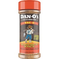 Dan-O's Seasoning Dan-O's Tac-O-Life Seasoning - Pack of 8
