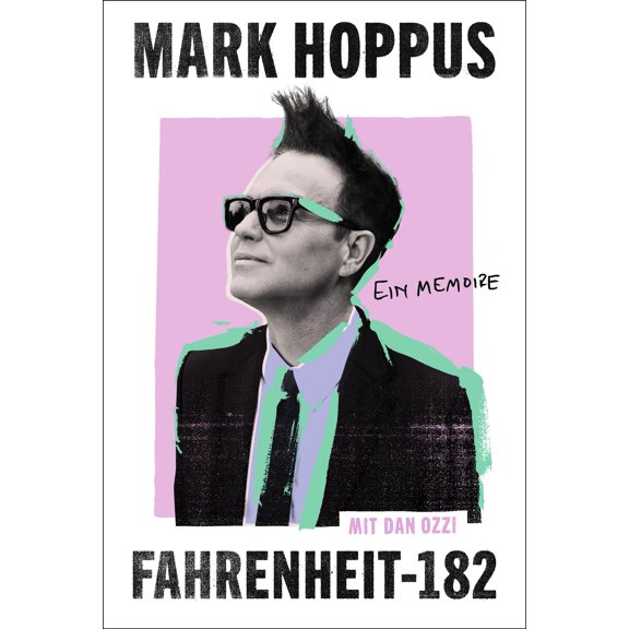 Dan Ozzi,Mark H Fahrenheit-182: Ein Memoire Deutsche Ausgabe Die inspirierende (Hardcover)