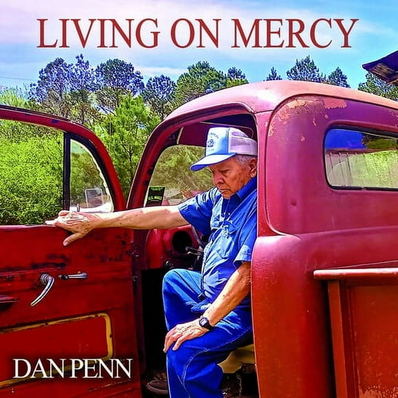 Dan Penn - Living On Mercy - Music & Performance - Vinyl