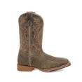 thumbnail image 1 of Dan Post Boots Boys Beasley Embroidered Square Toe Pull On Cowboy   Mid Cal, 1 of 5