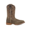 thumbnail image 1 of Dan Post Boots Boys Beasley Embroidered Square Toe Pull On Cowboy   Mid Cal, 1 of 5