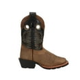 thumbnail image 1 of Dan Post Boots Boys Rascal Square Toe Cowboy   Casual Mid Calf Boots, 1 of 5