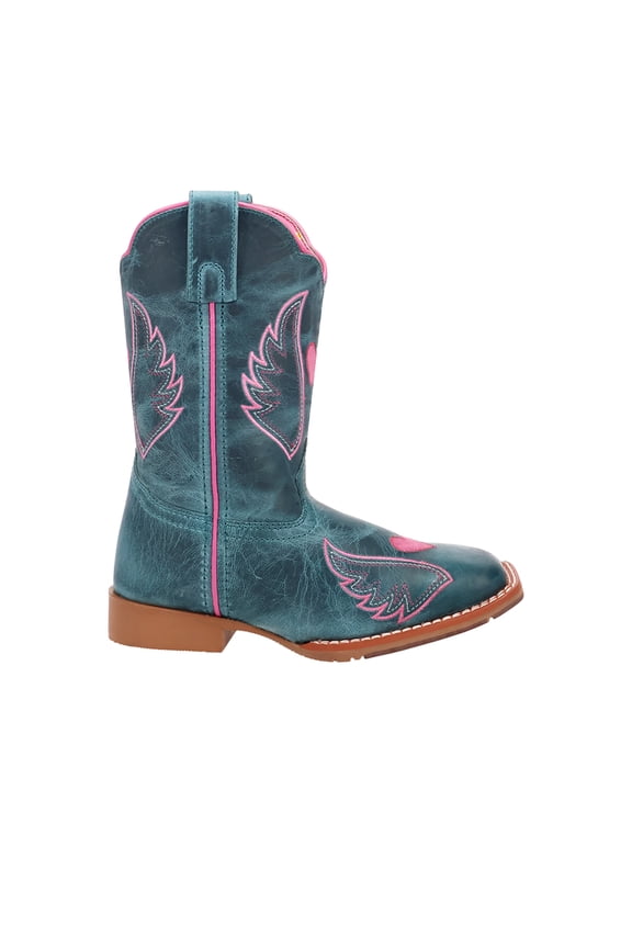 Boots Girls Sweet Caroline Cowboy Boot Mid Calf Boots