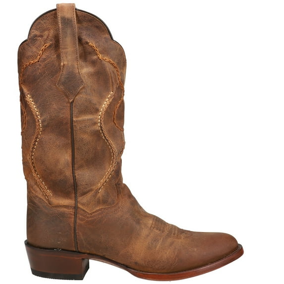 Dan Post Boots Mens Albany Round Toe Casual Boots Mid Calf