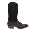 thumbnail image 1 of Dan Post Boots Mens Alvis  Round Toe Cowboy  Mid Calf Boots, 1 of 5