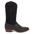thumbnail image 1 of Dan Post Boots Mens Alvis  Round Toe Cowboy  Mid Calf Boots, 1 of 5