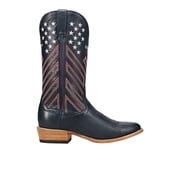 Dan Post Boots Mens America 250 Leather Mid Calf Boots