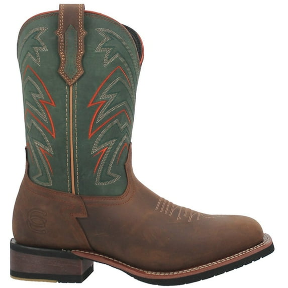 Dan Post Boots Mens Arrowhead Square Toe Boots Mid Calf
