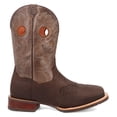 thumbnail image 1 of Dan Post Boots Mens Barnaby Embroidered CutOuts Square Toe Pull On Cowboy, 1 of 1
