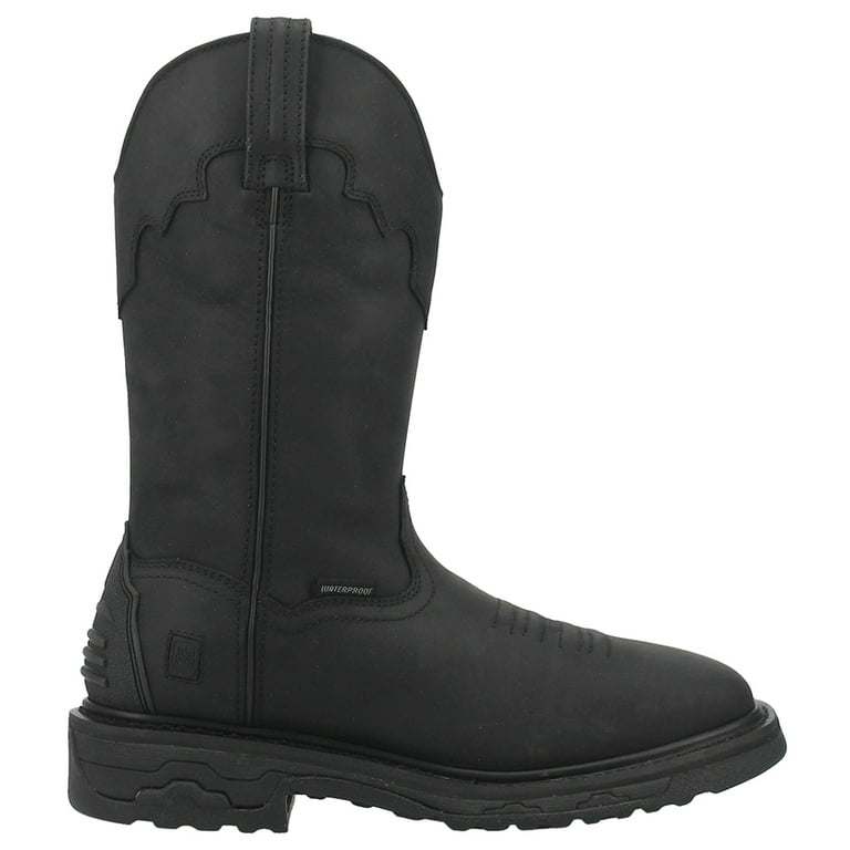 Walmart waterproof steel toe boots sale