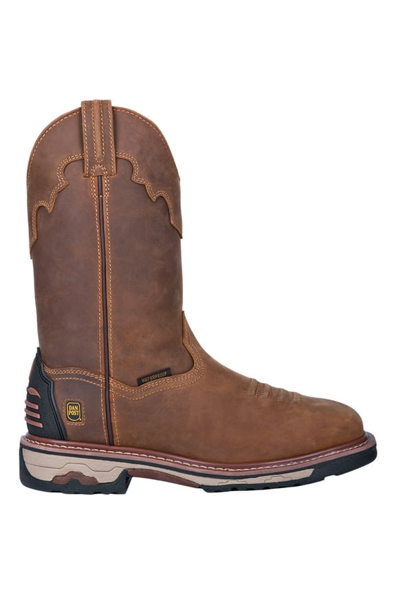 Boots Mens Blayde Waterproof Steel Toe   Work Safety Shoes