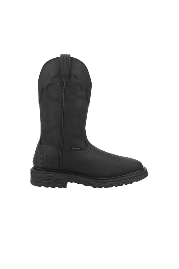 Boots Mens Blayde 11 Inch Waterproof Round Toe