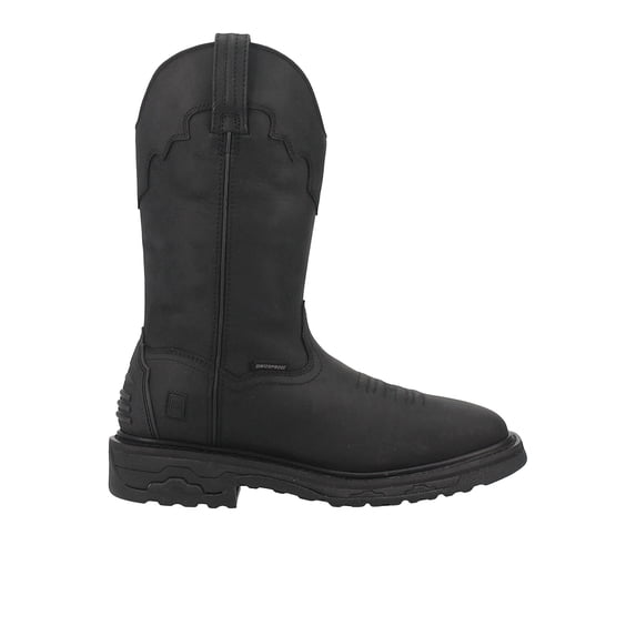 Dan Post Boots Mens Blayde Waterproof Steel Toe Work Safety Shoes