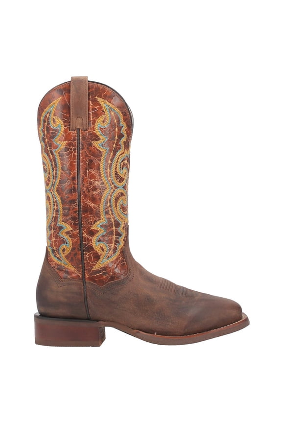 Boots  Mens Bullhead Square Toe   Boots   Mid Calf