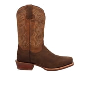 Dan Post Mens Men'S Creed Performance Western Boot Square Toe Chocolate 8 DM US