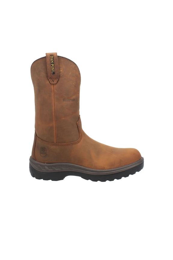 Boots Mens Cummins Waterproof Steel Toe Work Safety Shoes