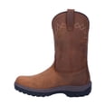 thumbnail image 1 of Dan Post Boots Mens Cummins Waterproof Steel Toe   Work Safety Shoes, 1 of 3