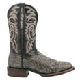 thumbnail image 1 of Dan Post Boots Mens Dillinger Full Quill Ostrich Embroidered Square Toe Cow, 1 of 5