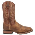 thumbnail image 1 of Dan Post Boots Mens Dugan Square Toe Cowboy  Mid Calf Boots, 1 of 5