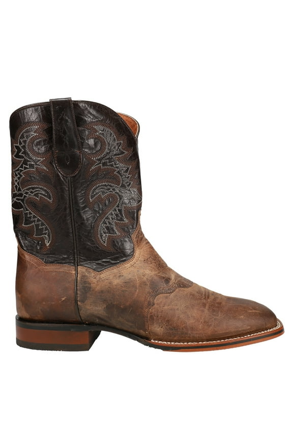 Men's Gel-Flex Western Certified Performance Boot Broad Square Toe - DP2815 17 EE  US