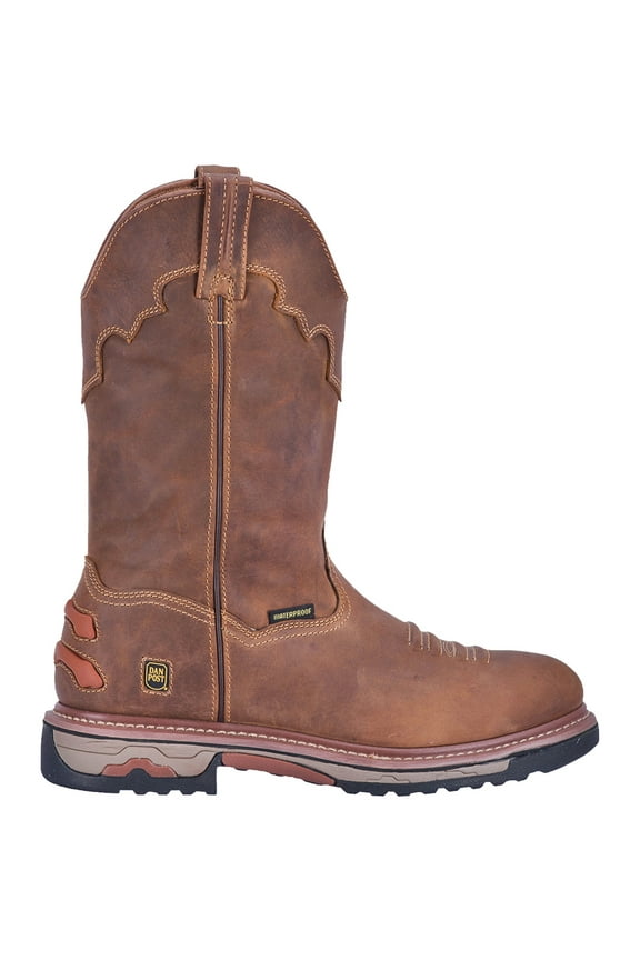 Boots Mens Journeyman Waterproof Composite Toe Work Safety Shoes