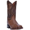 thumbnail image 1 of Dan Post Men's Kingsly Caiman Western Boot Broad Square Toe - DP4807 10.5 EE  US, 1 of 7