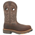 thumbnail image 1 of Dan Post Boots Mens Kirk Waterproof 11" Soft Toe   Work Safety Shoes, 1 of 5
