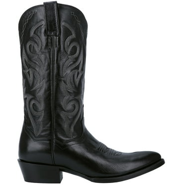 Dan Post Boots Mens Milwaukee Embroidered Narrow Pointed Toe Cowboy  Mid Ca